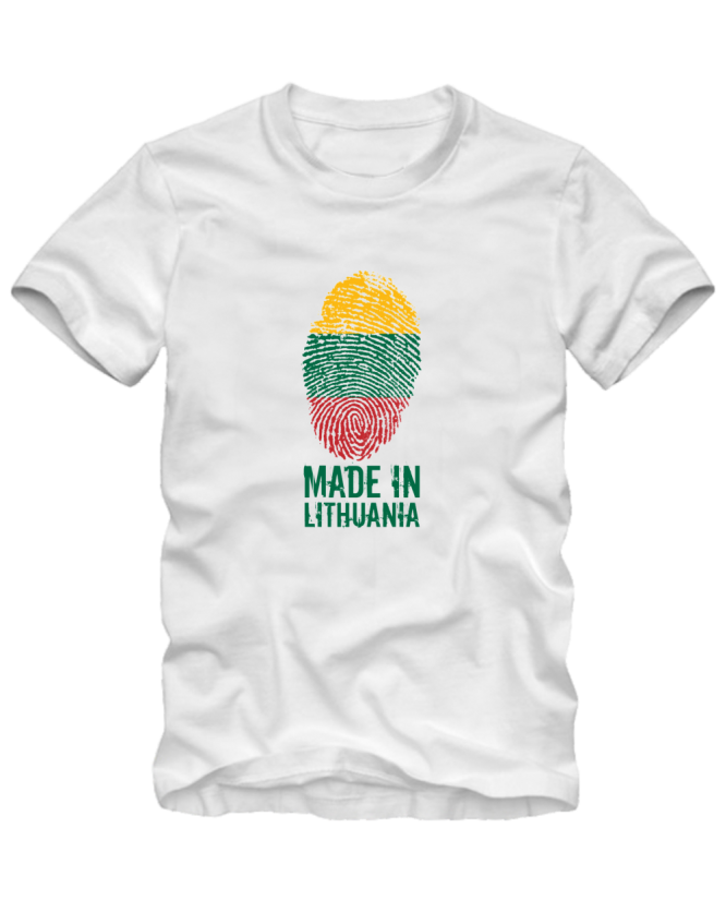 Made in Lithuania Made in Lithuania